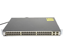 Cisco catalyst c3750 for sale  Garden Grove