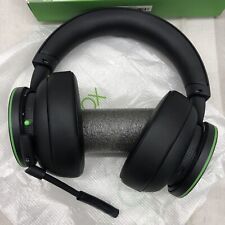 Used, Broken Microsoft Xbox Wireless Gaming Headset Black Model 1944 Open Box Read for sale  Shipping to South Africa