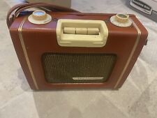 Vintage transistor radio for sale  ILKESTON
