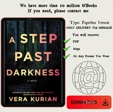 A Step Past Darkness: A Novel por Vera Kurian comprar usado  Enviando para Brazil