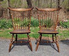 windsor dining chairs for sale  Hamburg
