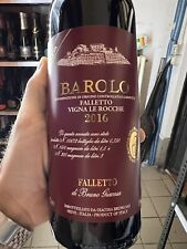 Barolo riserva falletto usato  Aosta