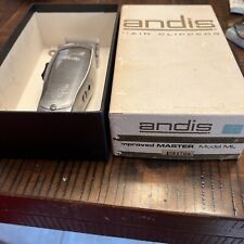 Andis hair clippers for sale  Newbury Park