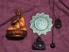 Buddhism crystal set for sale  HAVERFORDWEST