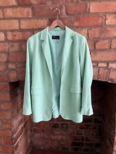 Mint green blazer for sale  BIRMINGHAM