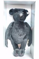 Steiff bears black for sale  BURNTWOOD
