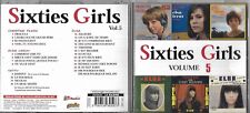 Titres sixties girls d'occasion  Steenwerck