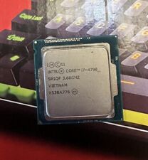 Intel Quad Core i7-4790 3.6 GHz CPU Processor for sale  Shipping to South Africa