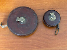 vintage tape measures for sale  Shipping to Ireland