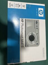 Used, Used Vintage HP Photosmart Digital Camera M415 5.2 Megapixels Works! for sale  Shipping to South Africa