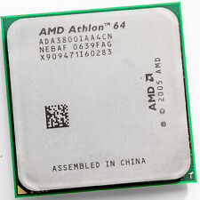 Processador AMD Athlon 64 3800+ 2.4GHz Single Core AM2 AADA3800IAA4CN Orleans 59W comprar usado  Enviando para Brazil
