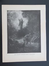 1904 9x11.5 lithograph for sale  Crescent City