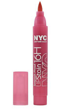 NYC New York Smooch Proof 16 Hr LIP STAIN Lips Makeup 490 PERSISTENT PINK SEALED for sale  Shipping to South Africa