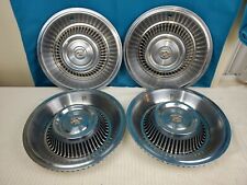 1964 cadillac hubcaps for sale  Media