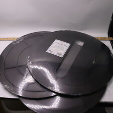 Usado, (3 peças) Capa de cárter PlumbStar com fenda preta 18" PSU1016 comprar usado  Enviando para Brazil