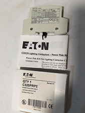 Polo de alimentación Eaton C320PRP2 para C30CN, contactor, 30a, serie A1, 2 polos, usado segunda mano  Embacar hacia Argentina