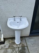 Toilet wash basin for sale  CARDIFF