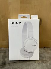 Sony mdrzx110 whi for sale  Christiana