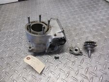 96-00 1999 Suzuki RM125 RM 125 Cylinder Jug Barrel W/ Power Valve Governor Gear for sale  Shipping to South Africa