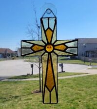 Antique stained glass for sale  Findlay