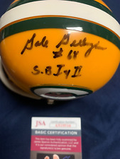 green bay packers helmet for sale  Ooltewah