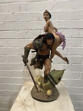 Sideshow conan prize for sale  CHATHAM