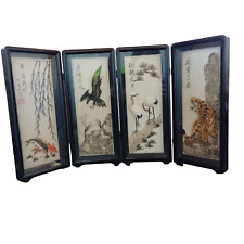 Japanese panel folding for sale  WELLINGBOROUGH