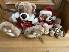 Teddy bigfoot christmas for sale  LOUGHBOROUGH
