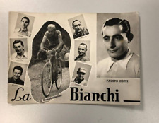 Cartolina ciclismo 10x15 usato  Soragna