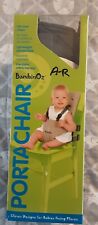 Bambino  Porta Chair for Toddlers. 5 To 30 Months. 5 Point Safety Harness  for sale  Shipping to South Africa