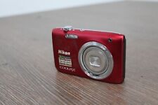 Nikon coolpix s2800 gebraucht kaufen  Wandlitz