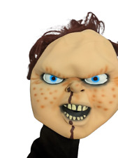 Halloween scary chucky for sale  GRAYS