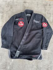 Gracie barra jacket for sale  CORSHAM