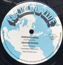 HOMEWARD BOUND CREATION STEPPER NATIONWIDE ORIG RAREROOTS 12"45 EX CON 1980 !!! comprar usado  Enviando para Brazil