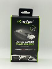 Carregador de viagem Digipower RF-TC-55C para câmeras digitais Canon comprar usado  Enviando para Brazil