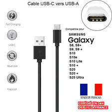 Cable chargeur samsung d'occasion  Champs-sur-Marne