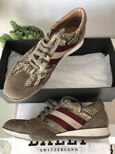 Bally sneakers scarpa usato  Varese