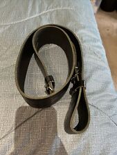 Kilt belt embossed for sale  BOLTON