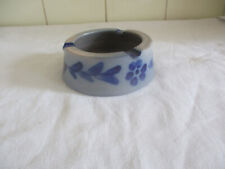 keramik blau grau salzglasur gebraucht kaufen  Hattersheim