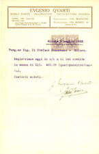 1922 milano eugenio usato  Milano