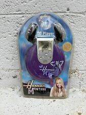 Used, Hannah Montana CD Player Miley Cyrus Disney In Package Read for sale  Shipping to South Africa