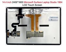Nuevo 14,4 pulgadas 2400*1600 Microsoft Surface Laptop Studio 1964 pantalla táctil LCD, usado segunda mano  Embacar hacia Argentina