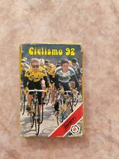 Ciclismo 1992 fournier for sale  LONDON