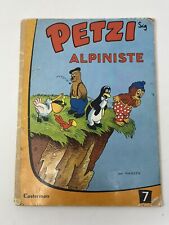 Petzi alpiniste hansen d'occasion  Expédié en Belgium