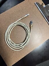 Cable de carga Apple FireWire de 6'6"" probado y funcionando segunda mano  Embacar hacia Argentina