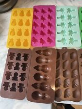 Wax melt moulds for sale  ST. ALBANS