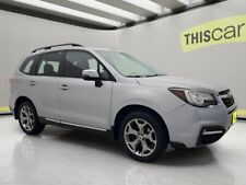 2017 subaru forester touring for sale  Tomball