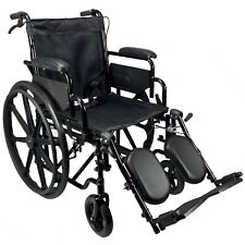 Lightweight folding wheelchair for sale  NORTH FERRIBY