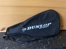 Dunlop squash racket for sale  SWADLINCOTE