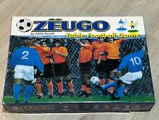 Zeugo table football d'occasion  Expédié en Belgium